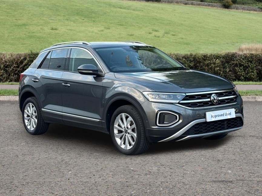2023 (23) VOLKSWAGEN T-ROC 1.5 TSI Style 5dr DSG