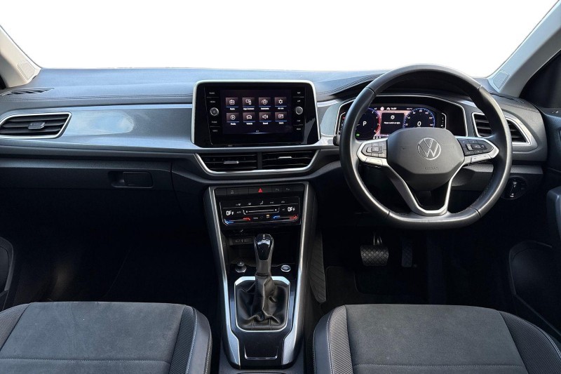 2023 (23) VOLKSWAGEN T-ROC 1.5 TSI Style 5dr DSG 4867062