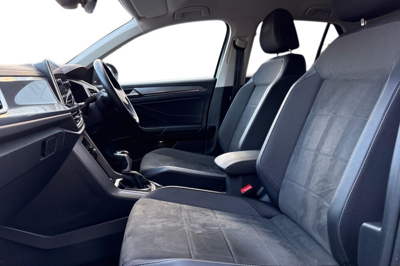 2023 (23) VOLKSWAGEN T-ROC 1.5 TSI Style 5dr DSG 4867056