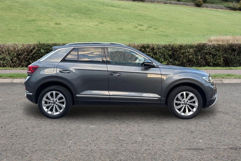 2023 (23) VOLKSWAGEN T-ROC 1.5 TSI Style 5dr DSG 4867058