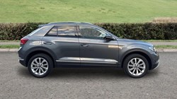 2023 (23) VOLKSWAGEN T-ROC 1.5 TSI Style 5dr DSG 4867058