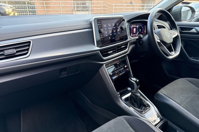 2023 (23) VOLKSWAGEN T-ROC 1.5 TSI Style 5dr DSG 4867083