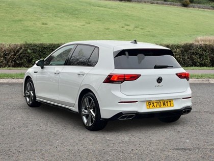 2020 (70) VOLKSWAGEN GOLF 1.5 TSI 150 R-Line 5dr