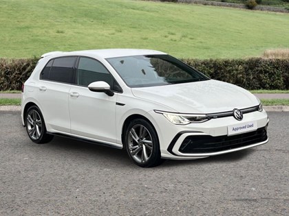 2020 (70) VOLKSWAGEN GOLF 1.5 TSI 150 R-Line 5dr