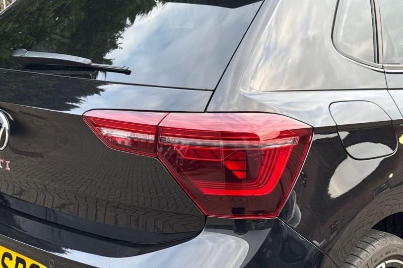 2025 (75) VOLKSWAGEN POLO 2.0 TSI GTI 5dr DSG 4866494