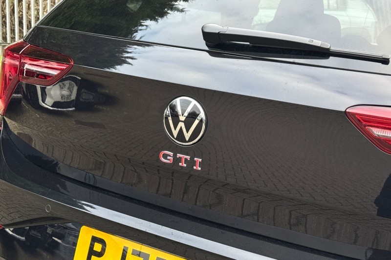 2025 (75) VOLKSWAGEN POLO 2.0 TSI GTI 5dr DSG 4866496