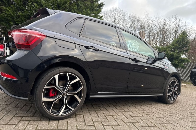 2025 (75) VOLKSWAGEN POLO 2.0 TSI GTI 5dr DSG 4866491