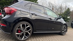 2025 (75) VOLKSWAGEN POLO 2.0 TSI GTI 5dr DSG 4866491