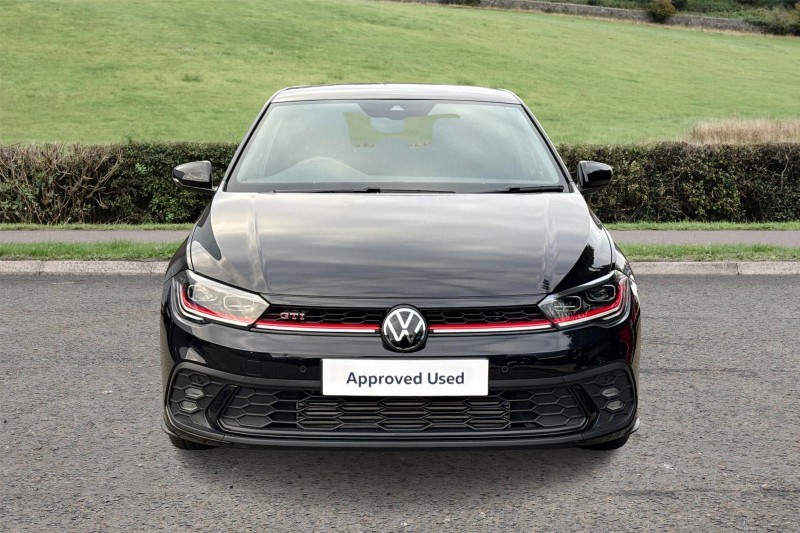 2025 (75) VOLKSWAGEN POLO 2.0 TSI GTI 5dr DSG 4866464