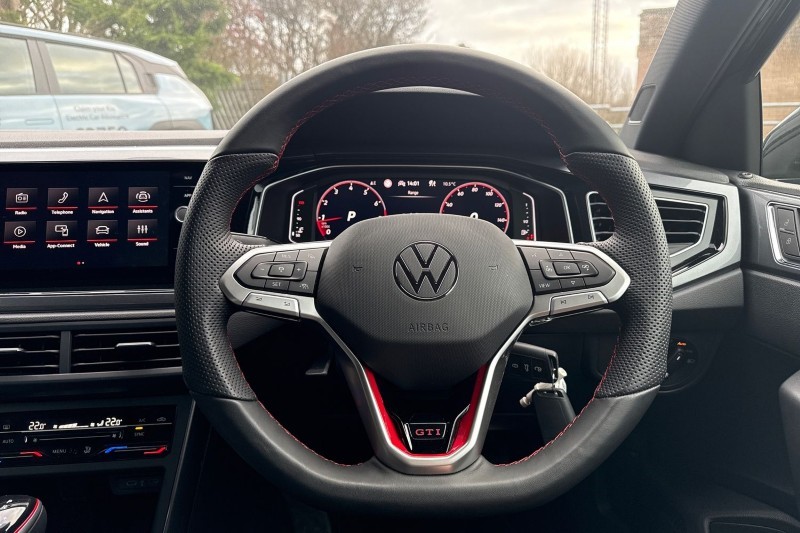 2025 (75) VOLKSWAGEN POLO 2.0 TSI GTI 5dr DSG 4866474