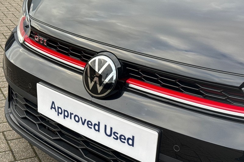 2025 (75) VOLKSWAGEN POLO 2.0 TSI GTI 5dr DSG 4866493