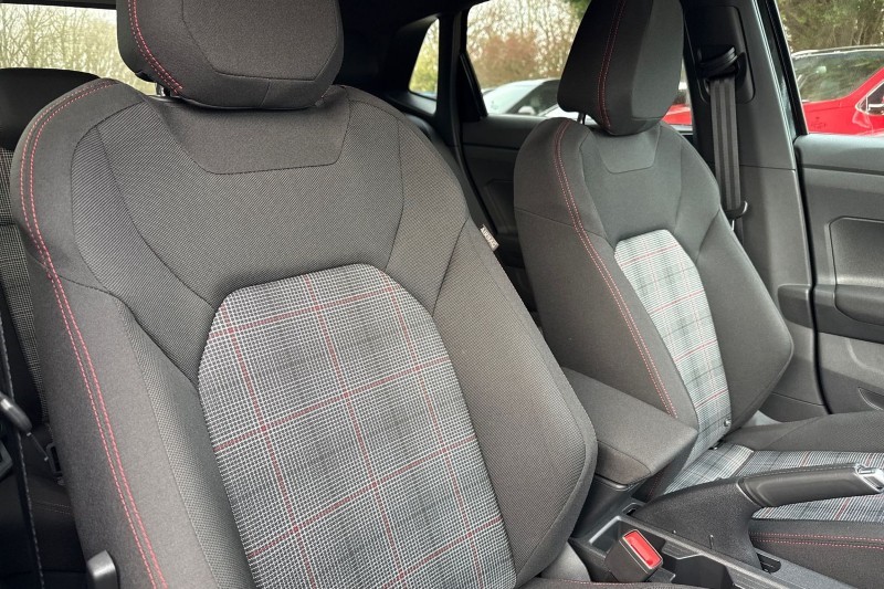 2025 (75) VOLKSWAGEN POLO 2.0 TSI GTI 5dr DSG 4866473