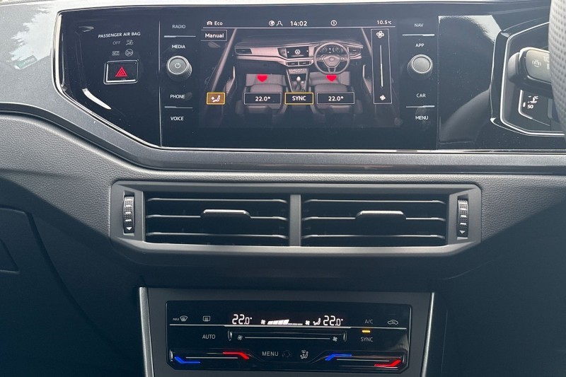 2025 (75) VOLKSWAGEN POLO 2.0 TSI GTI 5dr DSG 4866482