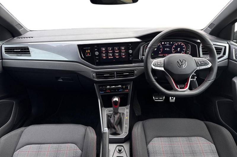 2025 (75) VOLKSWAGEN POLO 2.0 TSI GTI 5dr DSG 4866466