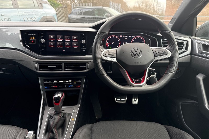 2025 (75) VOLKSWAGEN POLO 2.0 TSI GTI 5dr DSG 4866478