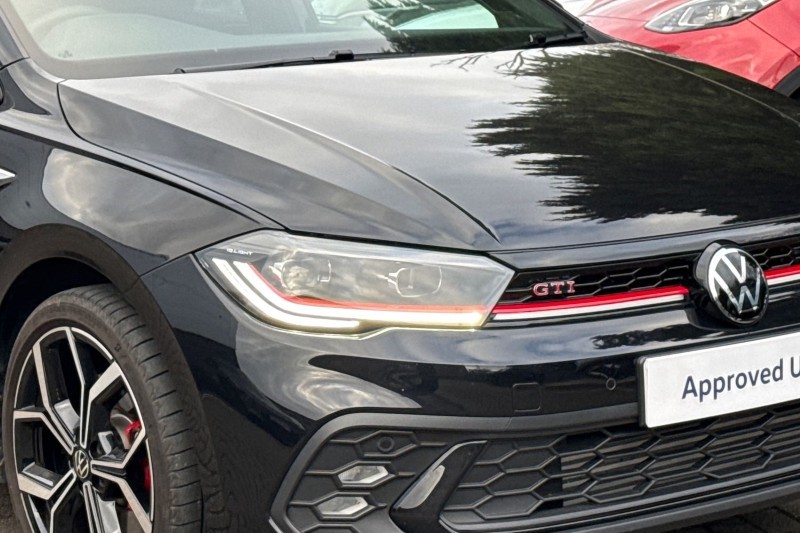 2025 (75) VOLKSWAGEN POLO 2.0 TSI GTI 5dr DSG 4866492