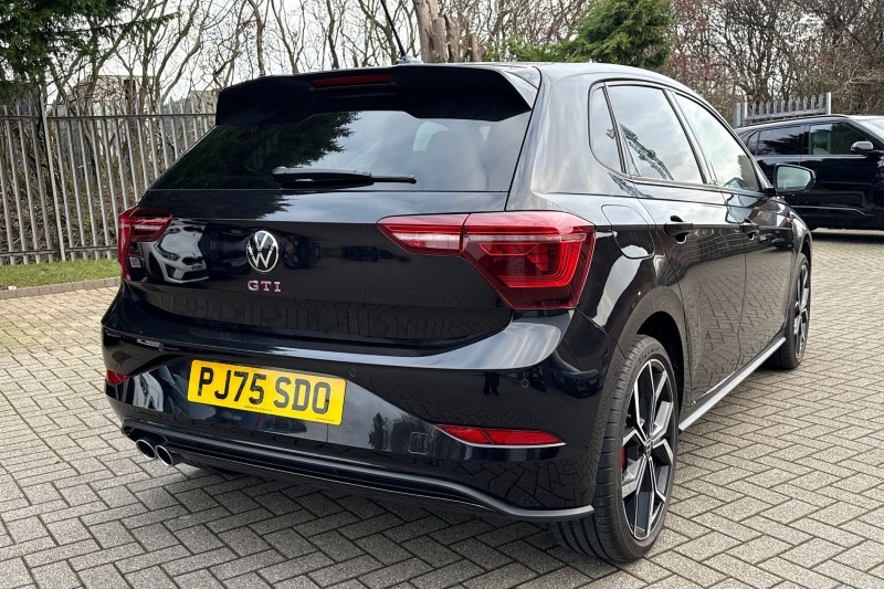 2025 (75) VOLKSWAGEN POLO 2.0 TSI GTI 5dr DSG 4866495
