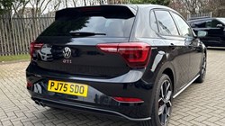 2025 (75) VOLKSWAGEN POLO 2.0 TSI GTI 5dr DSG 4866495