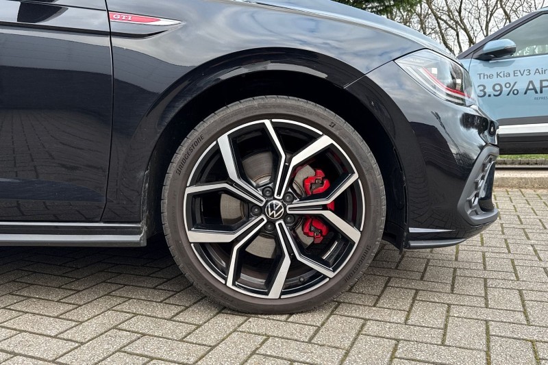 2025 (75) VOLKSWAGEN POLO 2.0 TSI GTI 5dr DSG 4866465