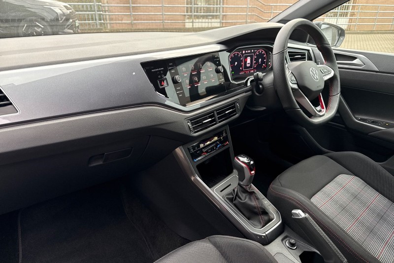 2025 (75) VOLKSWAGEN POLO 2.0 TSI GTI 5dr DSG 4866488