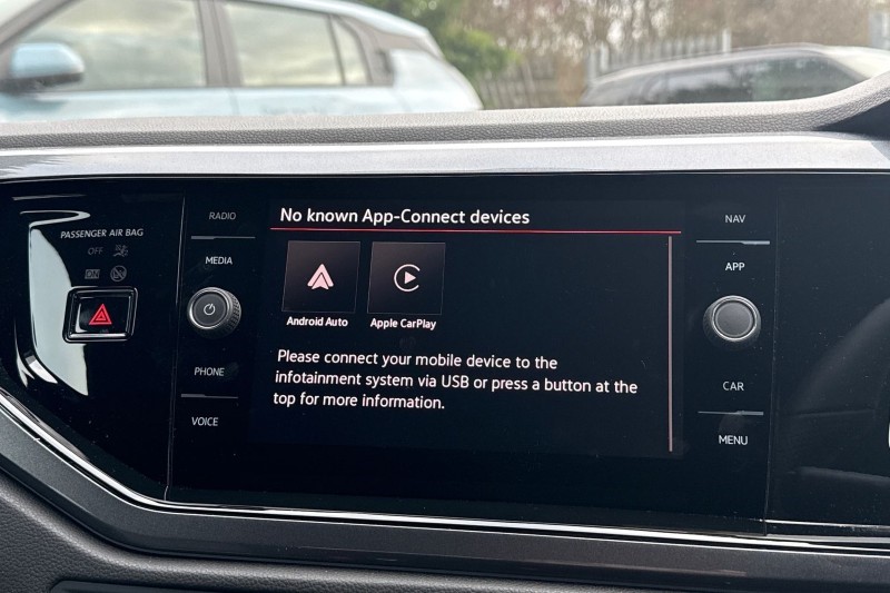 2025 (75) VOLKSWAGEN POLO 2.0 TSI GTI 5dr DSG 4866481