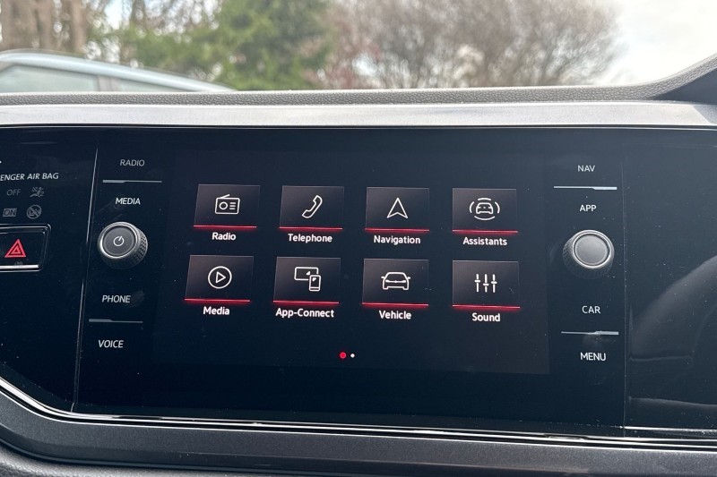 2025 (75) VOLKSWAGEN POLO 2.0 TSI GTI 5dr DSG 4866479