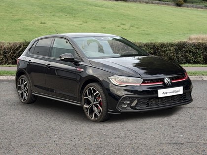 2025 (75) VOLKSWAGEN POLO 2.0 TSI GTI 5dr DSG