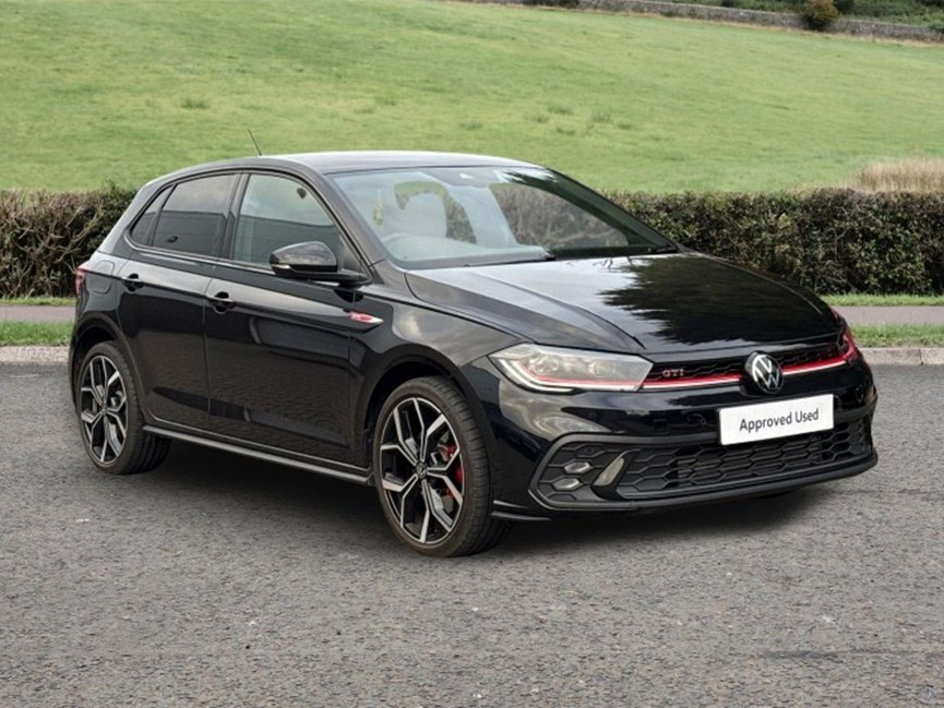 2025 (75) VOLKSWAGEN POLO 2.0 TSI GTI 5dr DSG