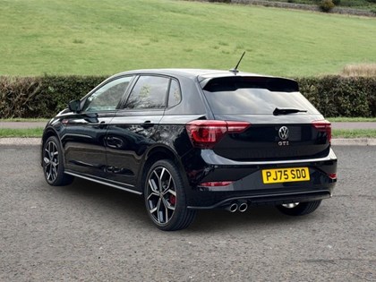 2025 (75) VOLKSWAGEN POLO 2.0 TSI GTI 5dr DSG
