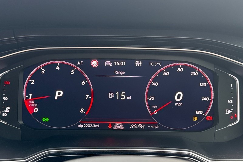 2025 (75) VOLKSWAGEN POLO 2.0 TSI GTI 5dr DSG 4866477