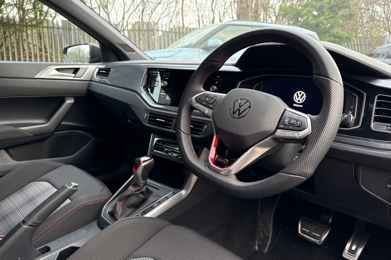 2025 (75) VOLKSWAGEN POLO 2.0 TSI GTI 5dr DSG 4866467