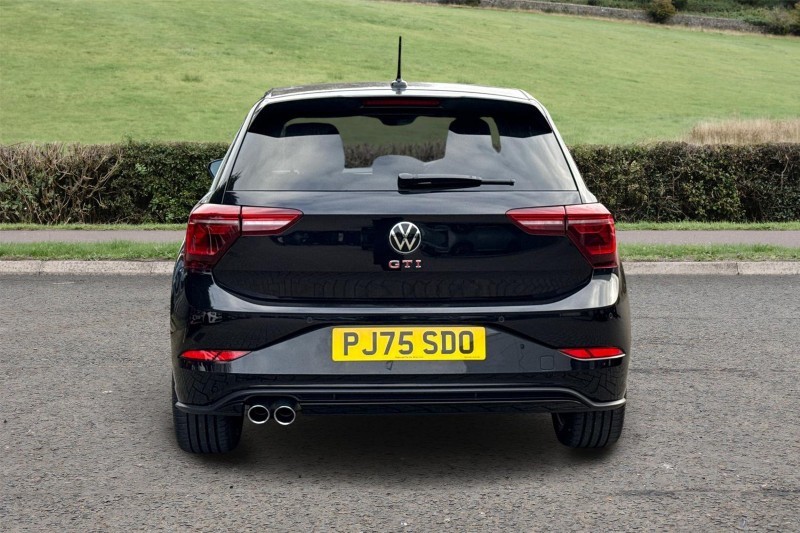 2025 (75) VOLKSWAGEN POLO 2.0 TSI GTI 5dr DSG 4866463