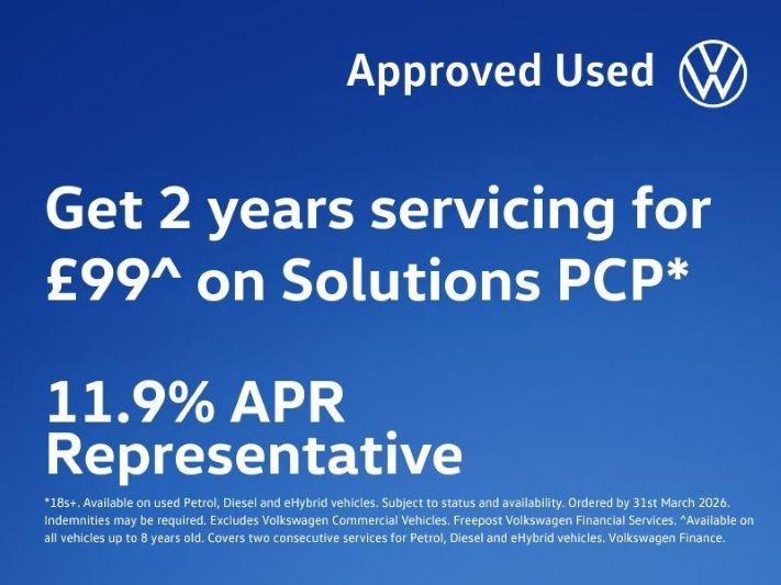 2025 (75) VOLKSWAGEN POLO 2.0 TSI GTI 5dr DSG