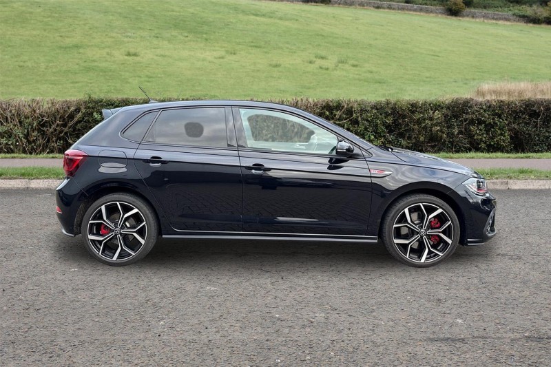 2025 (75) VOLKSWAGEN POLO 2.0 TSI GTI 5dr DSG 4866462