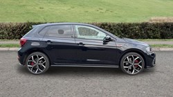 2025 (75) VOLKSWAGEN POLO 2.0 TSI GTI 5dr DSG 4866462