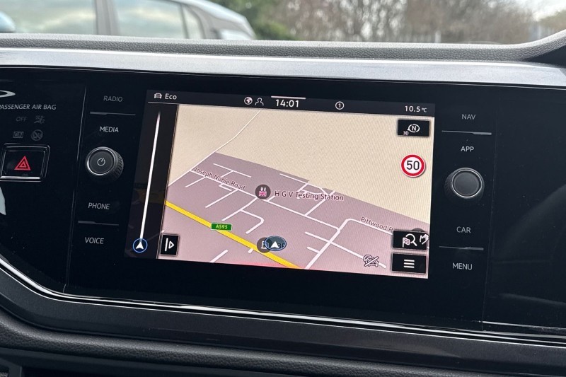 2025 (75) VOLKSWAGEN POLO 2.0 TSI GTI 5dr DSG 4866480