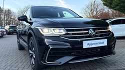 2025 (25) VOLKSWAGEN TIGUAN ALLSPACE 2.0 TDI R-Line 5dr DSG 4867730