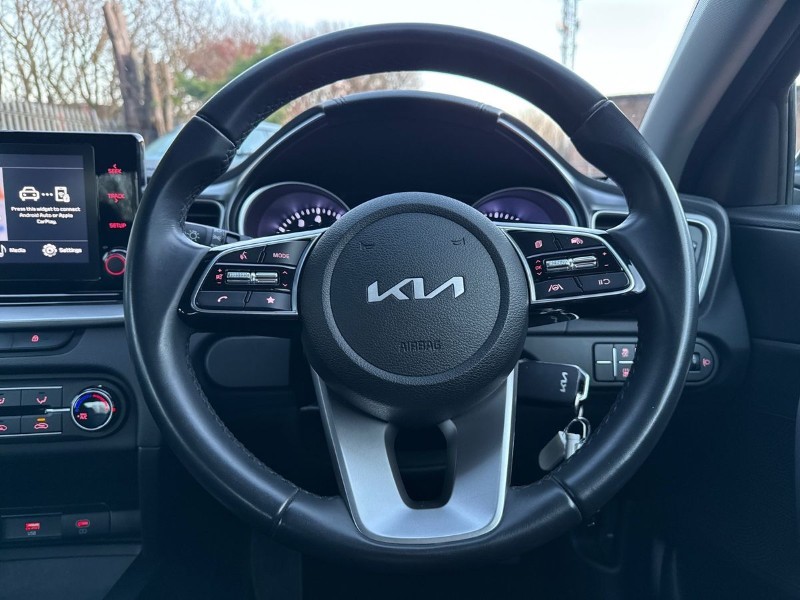 2023 (23) KIA XCEED 1.5T GDi ISG 2 5dr 4881226