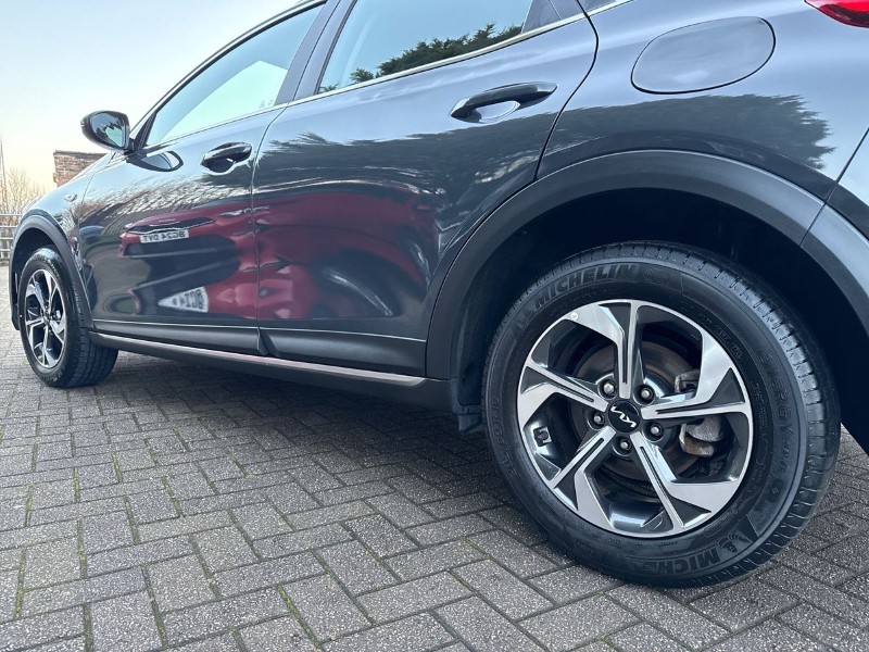 2023 (23) KIA XCEED 1.5T GDi ISG 2 5dr 4881241