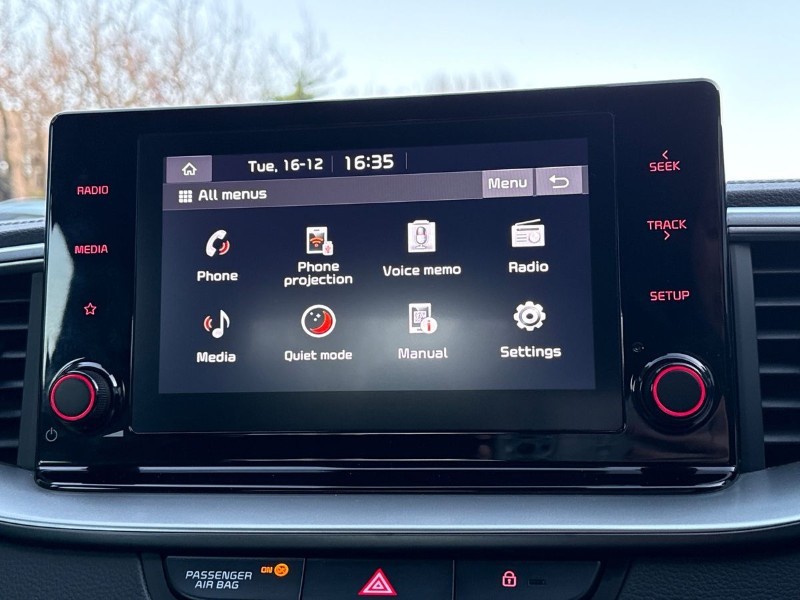 2023 (23) KIA XCEED 1.5T GDi ISG 2 5dr 4881231