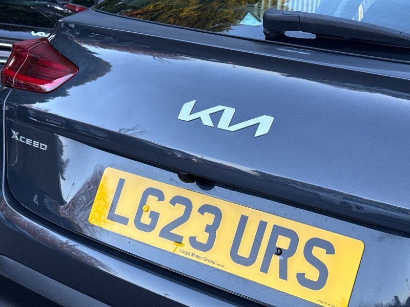 2023 (23) KIA XCEED 1.5T GDi ISG 2 5dr 4881246