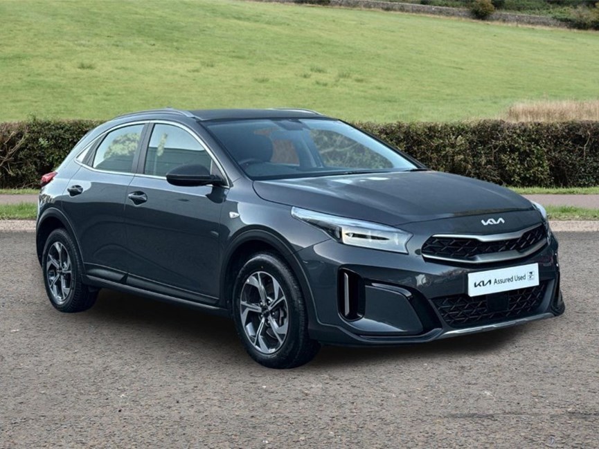 2023 (23) KIA XCEED 1.5T GDi ISG 2 5dr