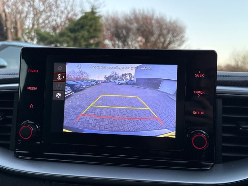 2023 (23) KIA XCEED 1.5T GDi ISG 2 5dr 4881232