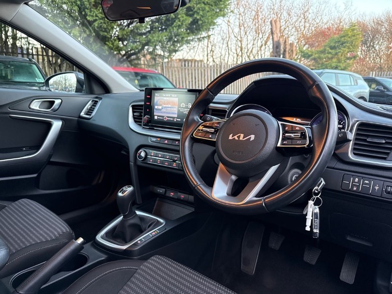 2023 (23) KIA XCEED 1.5T GDi ISG 2 5dr 4881219