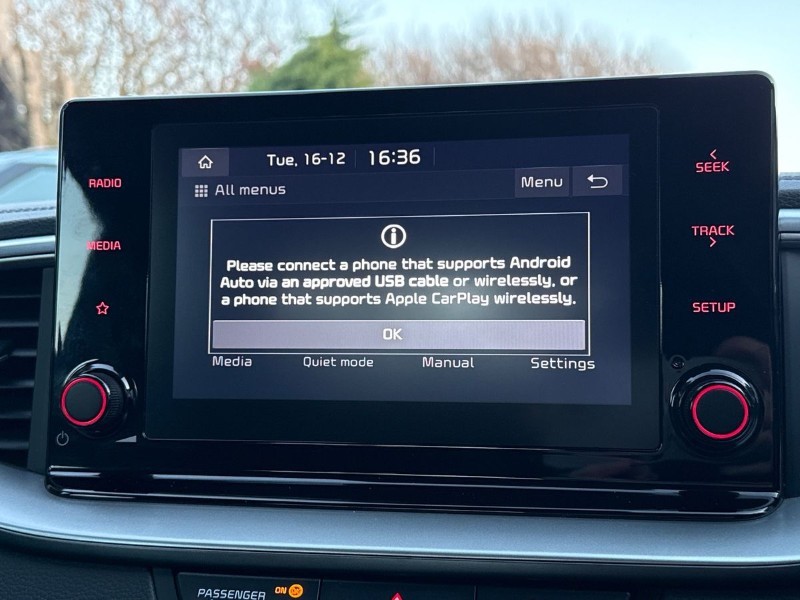 2023 (23) KIA XCEED 1.5T GDi ISG 2 5dr 4881233