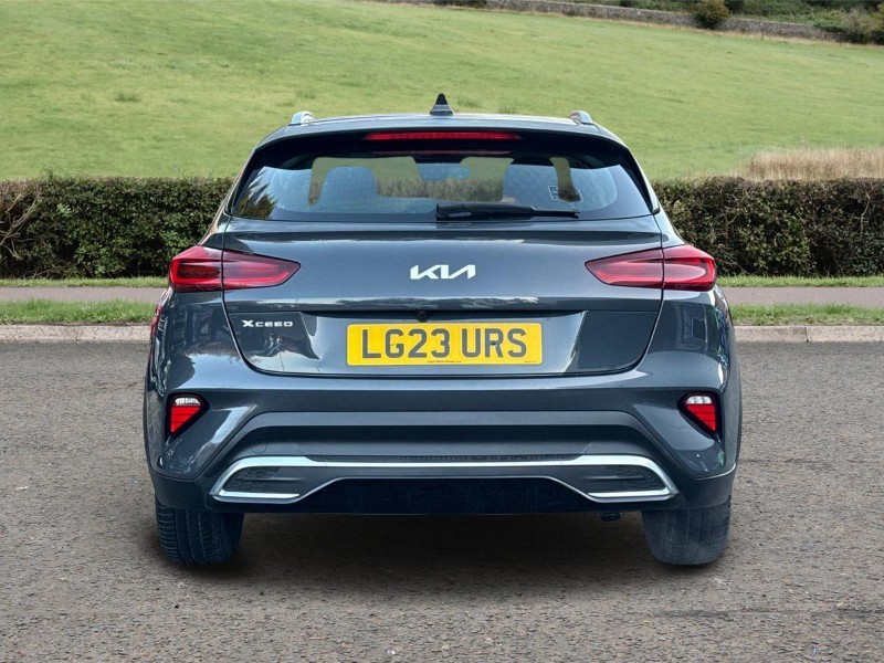 2023 (23) KIA XCEED 1.5T GDi ISG 2 5dr 4881215