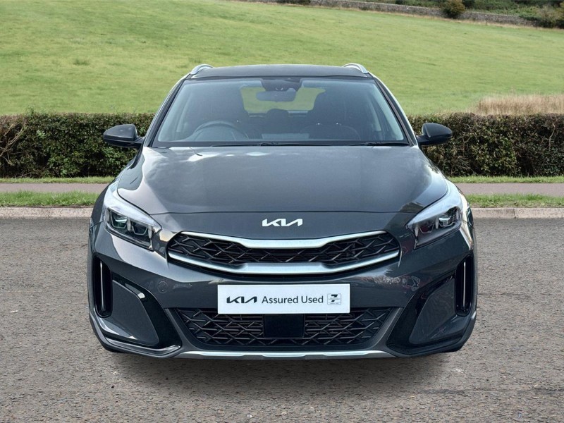 2023 (23) KIA XCEED 1.5T GDi ISG 2 5dr 4881216
