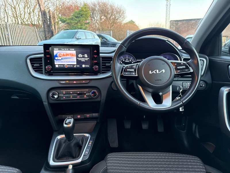 2023 (23) KIA XCEED 1.5T GDi ISG 2 5dr 4881230