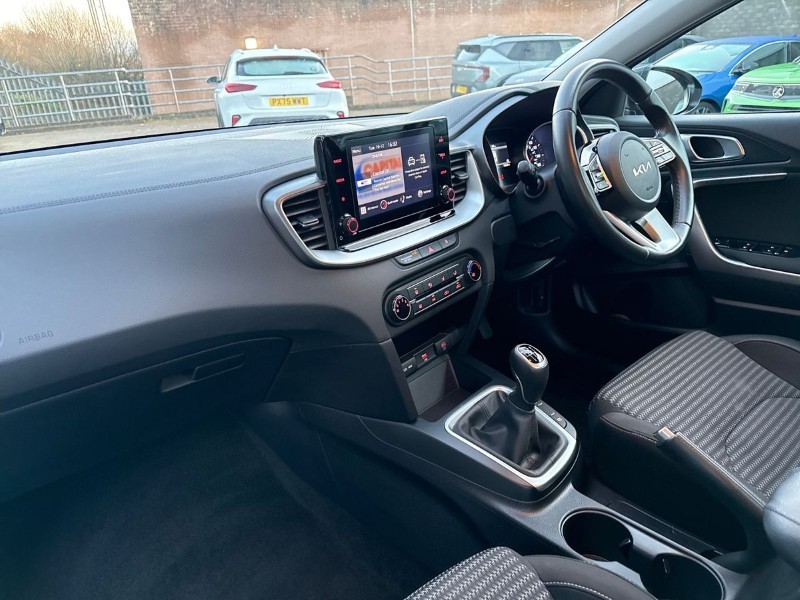 2023 (23) KIA XCEED 1.5T GDi ISG 2 5dr 4881239