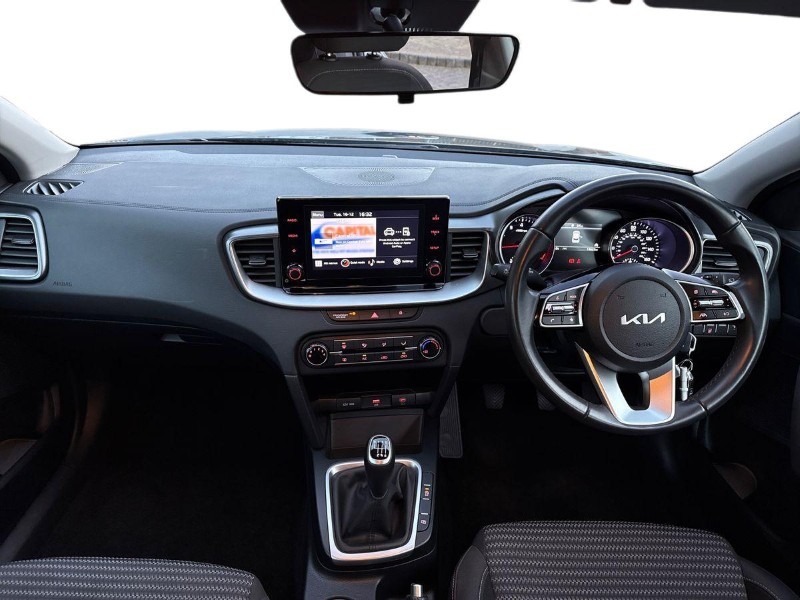 2023 (23) KIA XCEED 1.5T GDi ISG 2 5dr 4881218